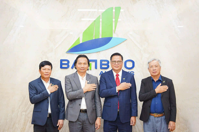 Chủ tịch mới của Bamboo Airways là ai?- Ảnh 1.