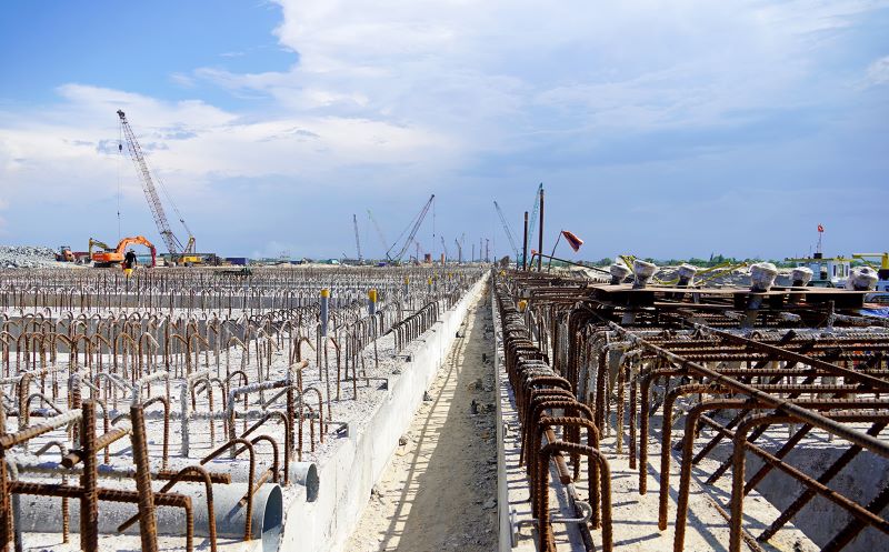 Cập nhật tiến độ các dự án lớn tại tỉnh Quảng Trị- Ảnh 1.