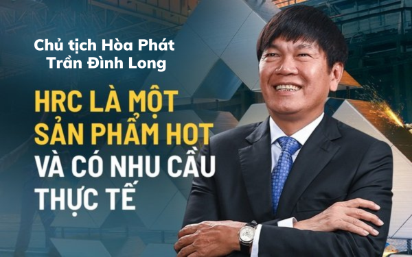 Thông tin mới tại Hòa Phát sau tuyên bố nhường sân chơi mảng thép xây dựng cho các doanh nghiệp khác- Ảnh 1.