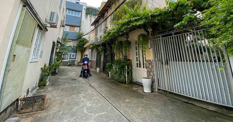 Phong thủy nhà ở hẻm cụt: Bí quyết hóa giải và thu hút vượng khí- Ảnh 1.