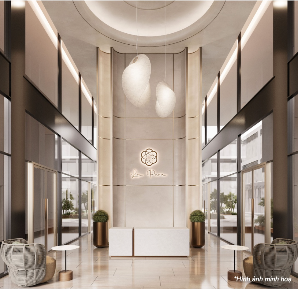 CBRE sẽ quản lý vận hành dự án La Pura- Ảnh 1.
