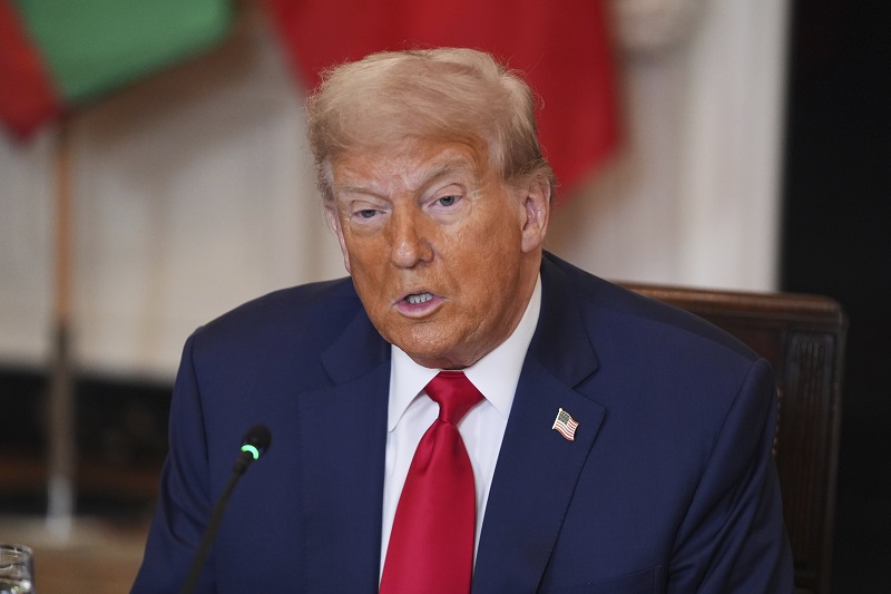 Ông Trump lên kế hoạch đánh thuế 15-20% với một số đối tác- Ảnh 1.