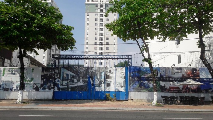 Doanh nghiệp nào trúng đấu giá khu ‘đất vàng’ tại đường Bạch Đằng, thành phố Đà Nẵng?- Ảnh 1.
