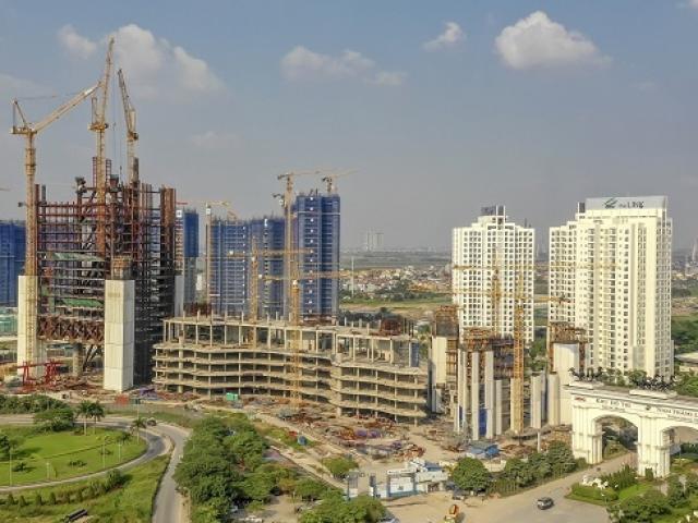 VietinBank rao bán “siêu dự án” trụ sở 10.000 tỷ đồng dang dở tại Hà Nội- Ảnh 1.