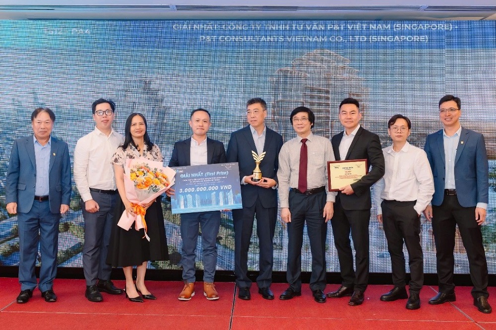 Công bố phương án kiến trúc xuất sắc nhất hi88 gg khu đất 448 Nguyễn Tất Thành- Ảnh 1.
