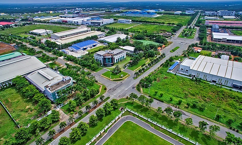 Chuyển động âm thầm ở các vùng đất hi88.com lừa đảo công nghiệp: Dòng tiền lớn đang đổ về đâu?- Ảnh 1.