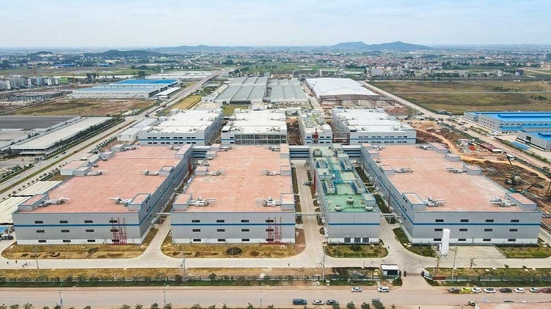 Bắc Ninh yêu cầu xử lý lấn chiếm hành lang, vỉa hè, lòng đường quanh các hi88 gg công nghiệp - Ảnh 1.