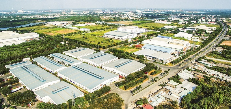 Lãnh đạo TP.tại hi88 làm việc với Ban Quản lý các Khu chế xuất và Công nghiệp - Ảnh 1.