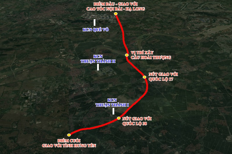 Bắc hi88.com chốt thời gian thông xe 16km Vành đai 4- Ảnh 1.