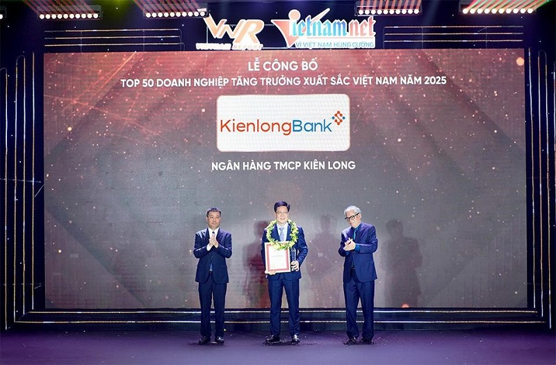 Cổ đông KienlongBank thông qua mục tiêu tăng vốn và chia cổ tức 60%- Ảnh 2.