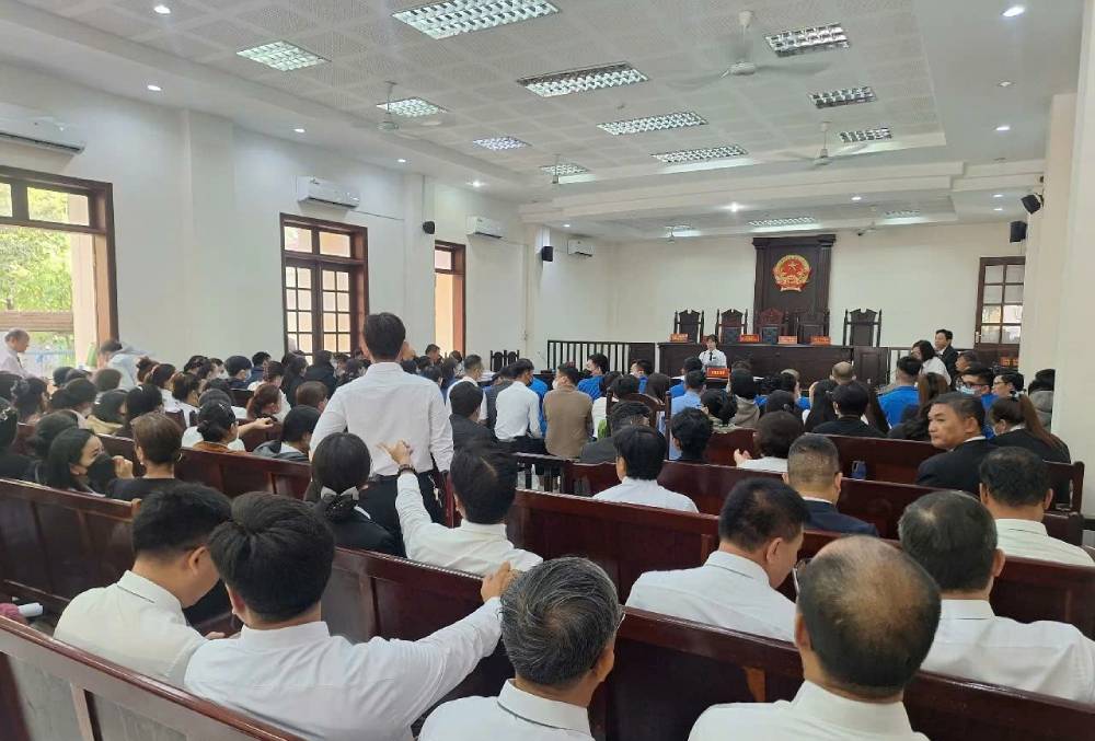 Dựng kịch bản xem đất, lừa khách từ TP.HCM xuống Đồng hi88 com mua “dự án ma”- Ảnh 1.