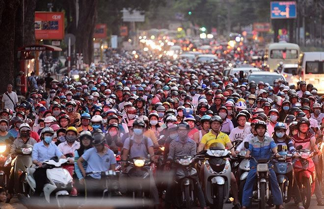 Ngoài Việt Nam, những quốc gia nào đang cấm hi88.com lừa đảo máy chạy bằng xăng?- Ảnh 1.