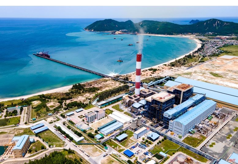 Chỉ đạo mới của tỉnh Hà Tĩnh về việc thành lập hi88. com thương mại tự do Vũng Áng- Ảnh 1.