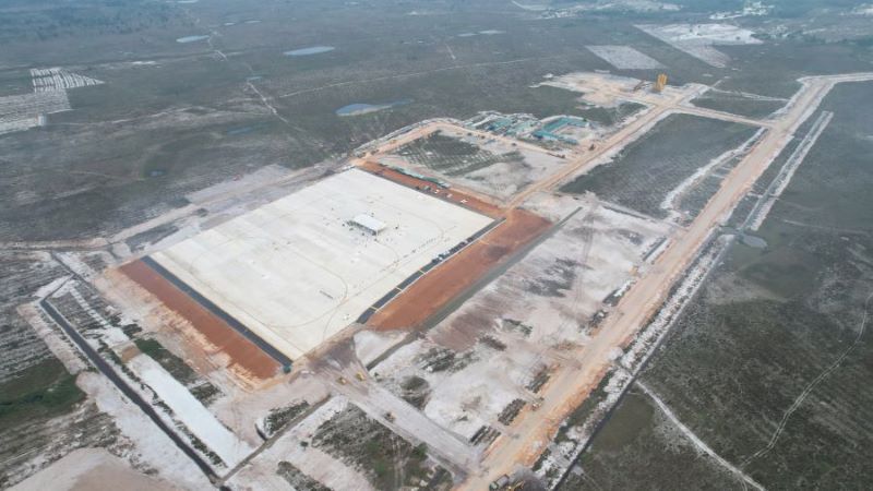 Tiến độ các dự án sân bay, cao tốc, cảng biển tại tỉnh Quảng Trị- Ảnh 1.