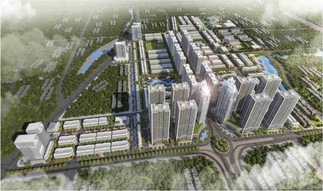 Chủ đầu tư Ho&agrave;ng Huy New City 2 dồn lực triển khai dự &aacute;n lớn nhất hệ sinh th&aacute;i, lợi nhuận qu&yacute; 1/2025 lao dốc- Ảnh 1.