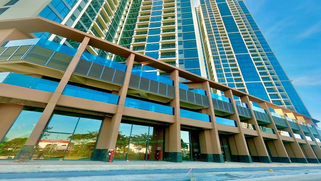 Sacombank đấu giá trọn lô 26 căn shophouse Eco Green Sài Gòn, giá khởi điểm hơn 1.100 tỷ đồng- Ảnh 1.