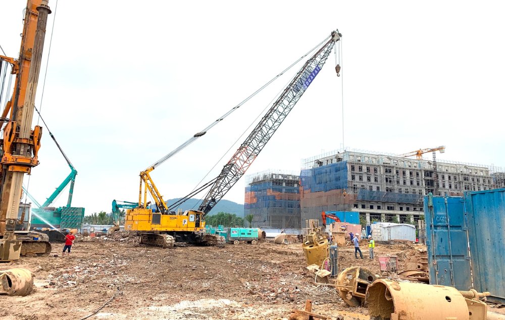 Ninh Bình yêu cầu Công an vào cuộc điều tra, xử lý đầu cơ, tăng giá vật liệu xây dựng- Ảnh 2.