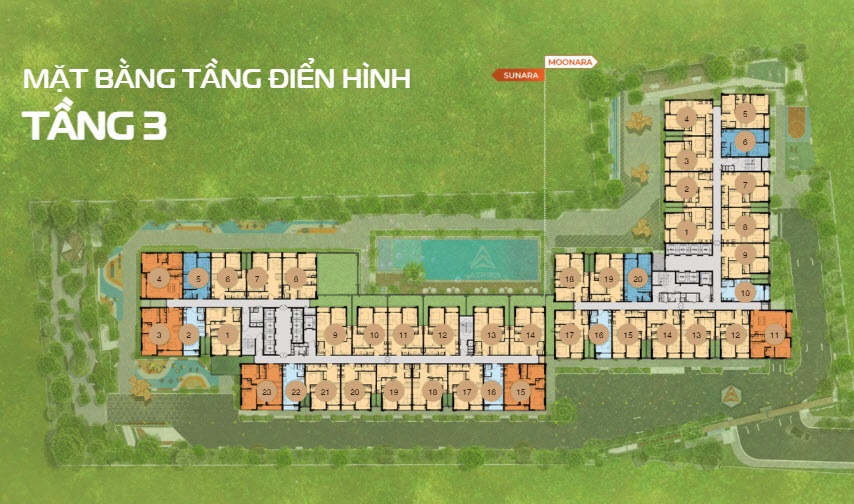 Dự án căn hộ The Aspira- Ảnh 2.