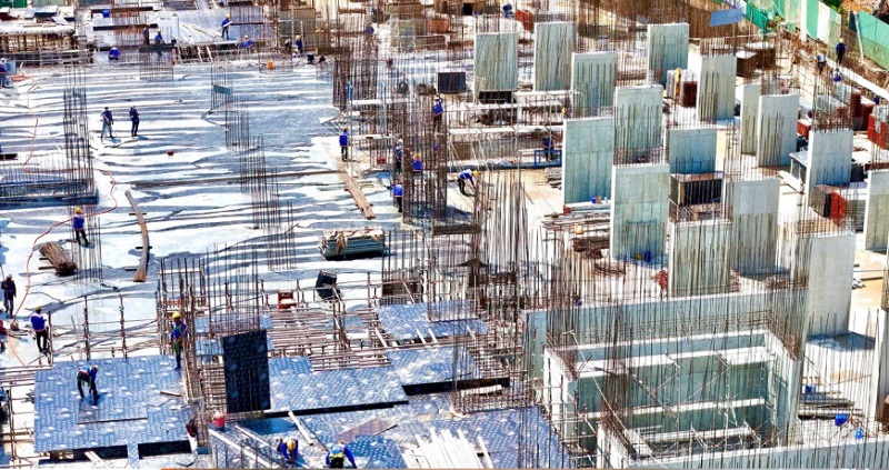 Dự án căn hộ The Aspira- Ảnh 8.