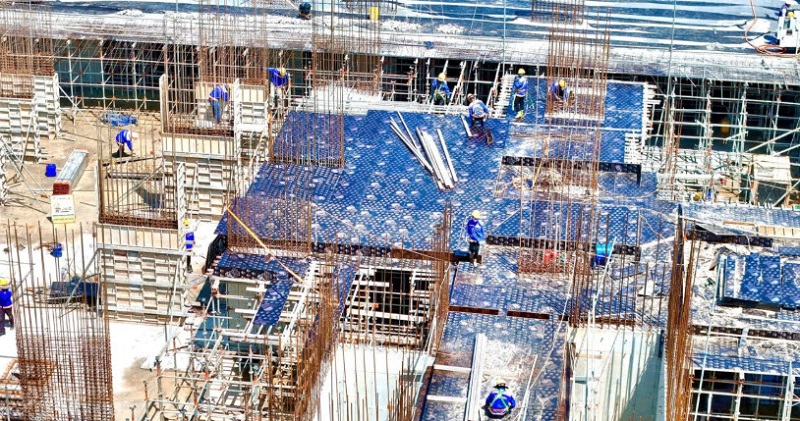 Dự án căn hộ The Aspira- Ảnh 9.