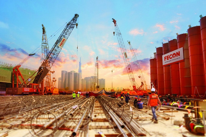 Một Thành viên HĐQT FECON xin từ chức- Ảnh 1.