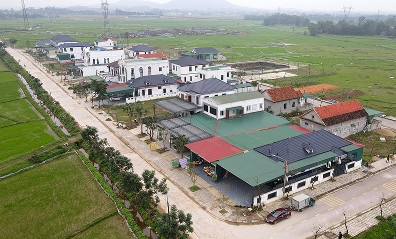 Hà Tĩnh dự kiến xây 35 khu tái định cư với diện tích hơn 87ha- Ảnh 1.