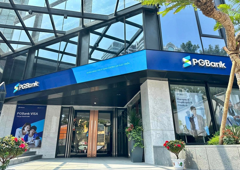 PGBank báo lãi tăng gấp đôi trong quý 2/2025, nhưng nợ xấu vượt trần 3%- Ảnh 1.