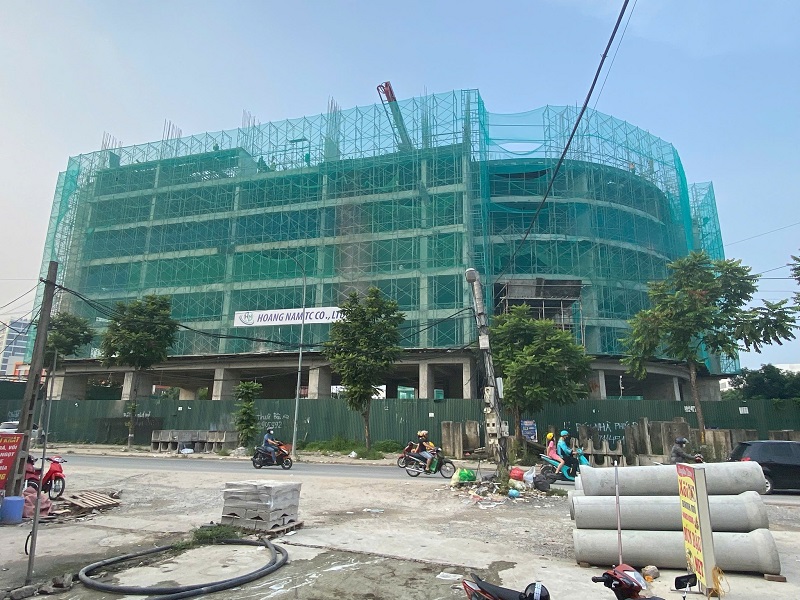 k+ truc tiep bong da: Dự án căn hộ chung cư tại Hà Nội- Ảnh 12.