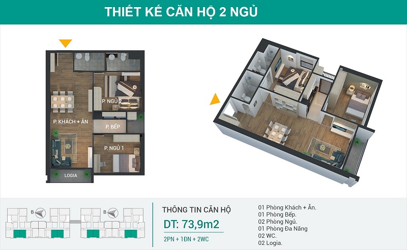 k+ truc tiep bong da: Dự án căn hộ chung cư tại Hà Nội- Ảnh 3.