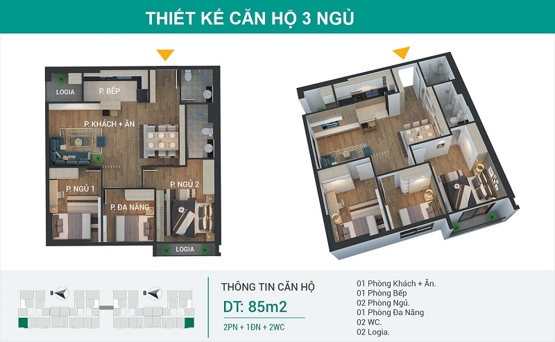 k+ truc tiep bong da: Dự án căn hộ chung cư tại Hà Nội- Ảnh 4.