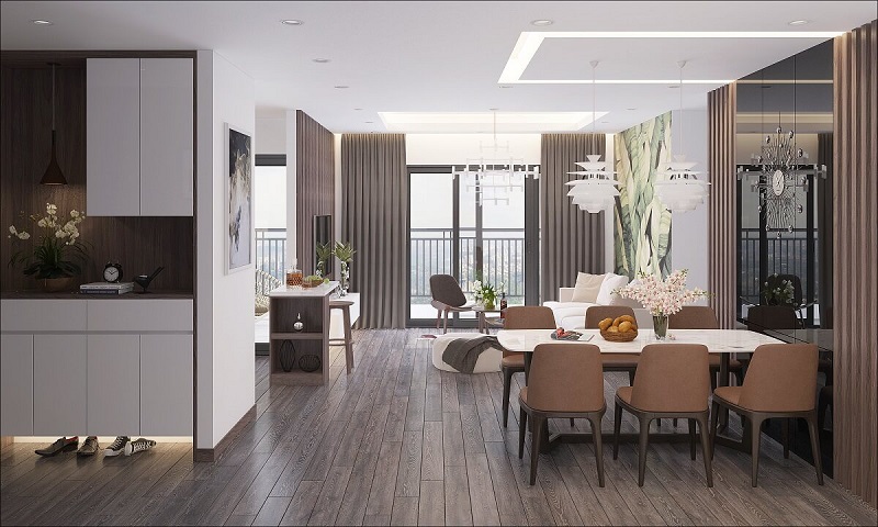 k+ truc tiep bong da: Dự án căn hộ chung cư tại Hà Nội- Ảnh 5.