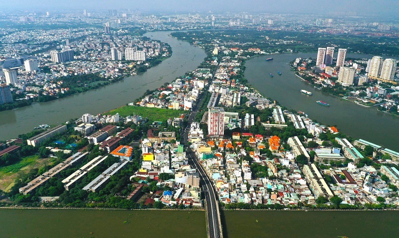 TP.HCM yêu cầu lập và triển khai quy hoạch phân khu, quy hoạch 1/2.000 tại các đơn vị hành chính mới- Ảnh 1.