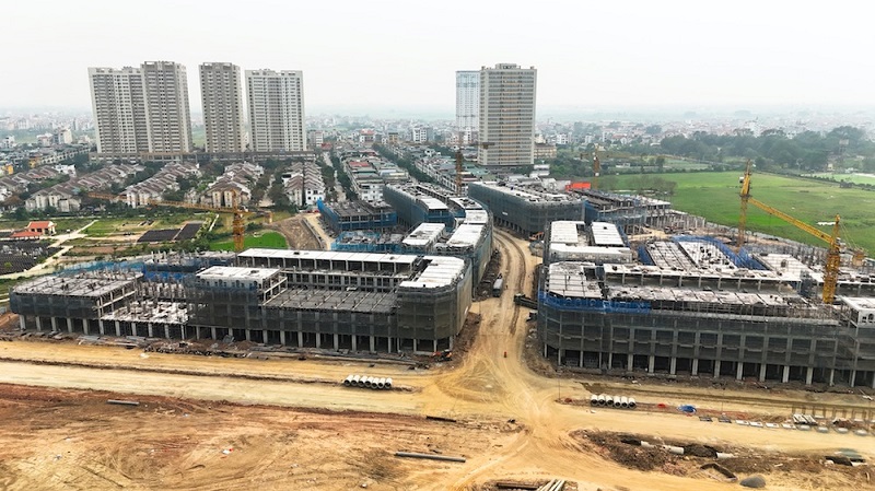 Hà Nội công bố thêm 5 dự án nhà ở được phép bán cho người nước ngoài- Ảnh 1.
