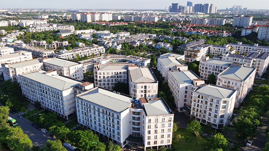 Đã hoàn thành xây dựng gần 37.000 căn nhà ở xã hội- Ảnh 1.