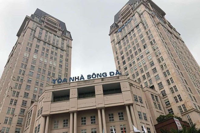Tổng Công ty Sông Đà thoái vốn khỏi Sông Đà 11- Ảnh 1.
