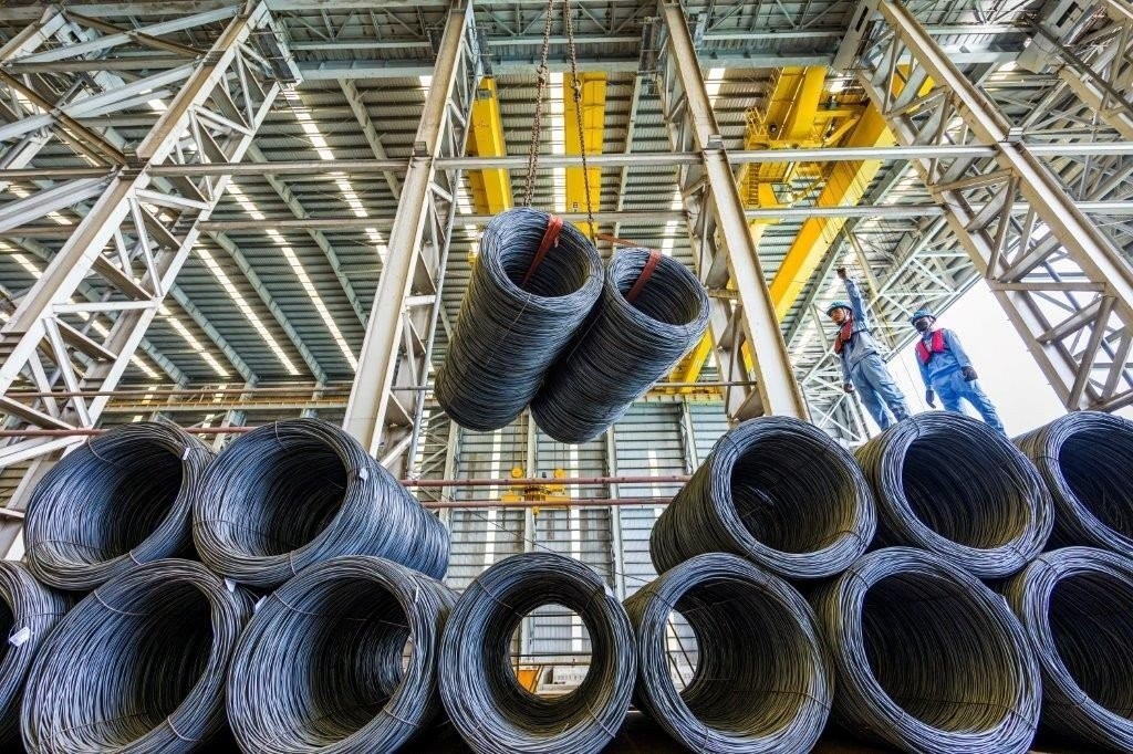 Doanh nghiệp thép vừa gây chú ý khi nộp ngân sách 7.100 tỷ sau nửa năm đang làm ăn ra sao?- Ảnh 1.