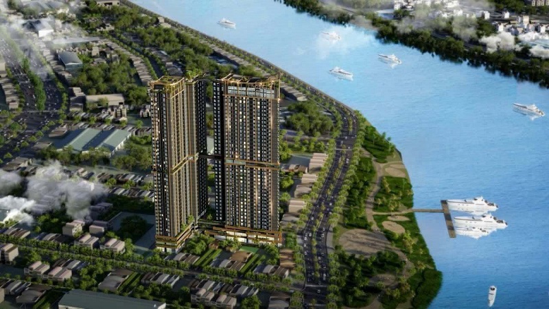 lich tuong thuat truc tiep bong da hom nay: Dự án căn hộ cao tầng tại TP.HCM- Ảnh 1.