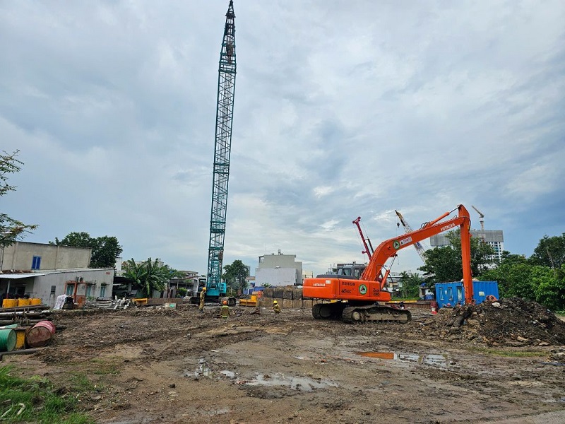 lich tuong thuat truc tiep bong da hom nay: Dự án căn hộ cao tầng tại TP.HCM- Ảnh 9.