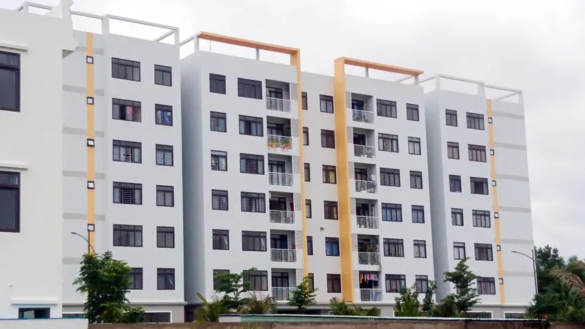 Cần Thơ sắp khởi công hơn 1.000 căn nhà ở xã hội- Ảnh 1.