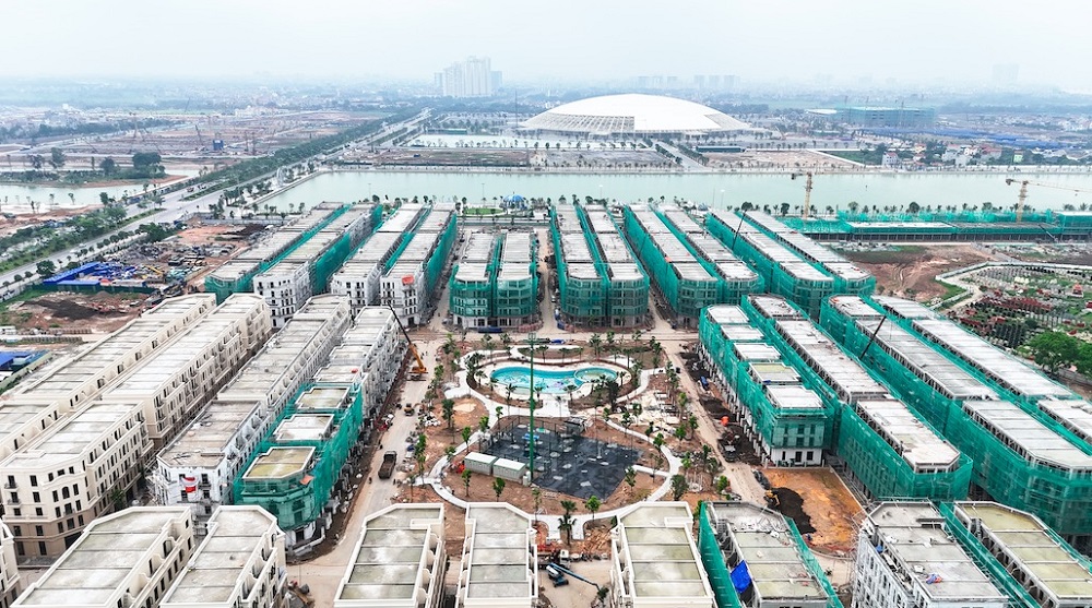 Vinhomes lãi 11.000 tỷ đồng nửa đầu 2025- Ảnh 1.