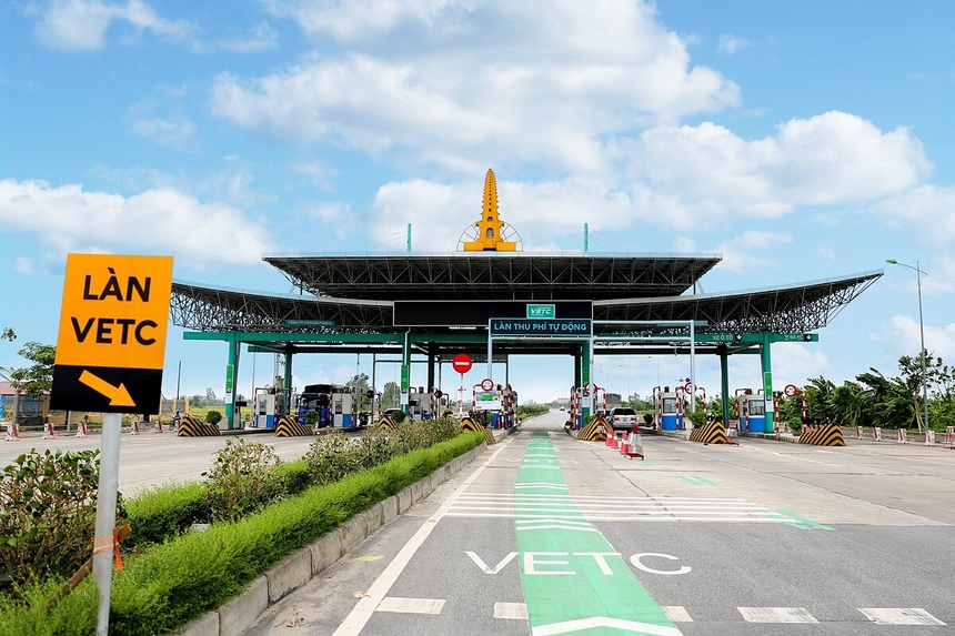 Doanh nghiệp thu phí không dừng hút vốn lớn- Ảnh 1.