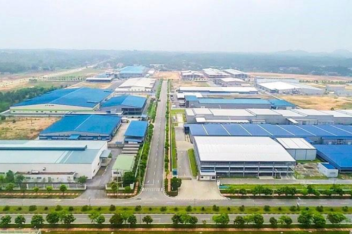 Quy hoạch mới khu công nghiệp hơn 198 ha tại Hà Tĩnh- Ảnh 1.