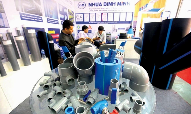Công ty nhựa Top đầu miền Nam bất ngờ bị phạt và truy thu thuế hàng tỷ đồng- Ảnh 1.