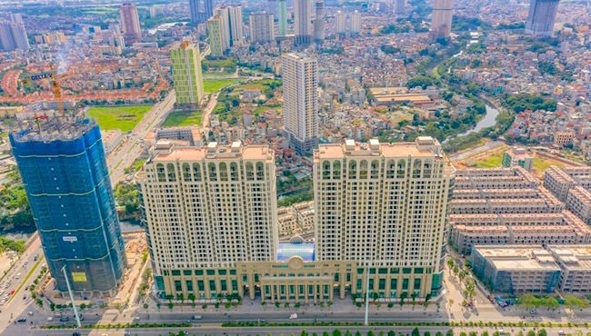 Hải Phát hoán đổi khoản nợ phải thu hơn 212 tỷ đồng lấy 21,2 triệu cổ phiếu Địa ốc Hoàng Quân- Ảnh 1.