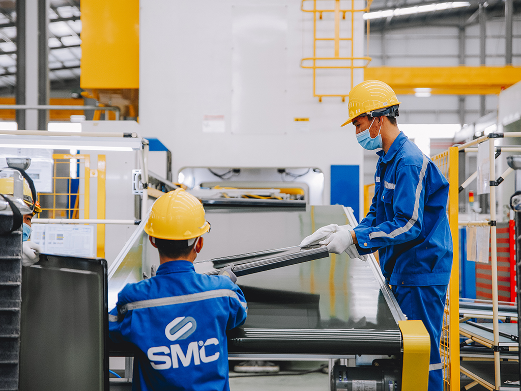 Một số doanh nghiệp bất động sản xuất hiện trong danh sách nợ xấu nghìn tỷ của thép SMC- Ảnh 1.