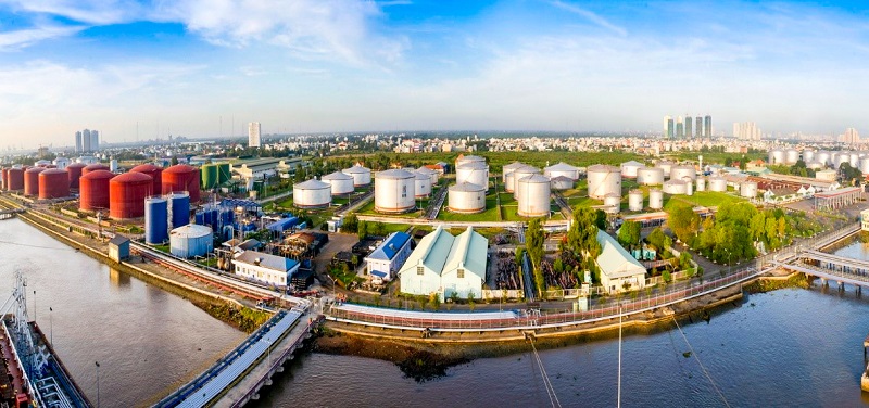 Lào đề xuất Việt Nam hợp tác xây kho xăng dầu và khu công nghiệp liên quốc gia- Ảnh 1.