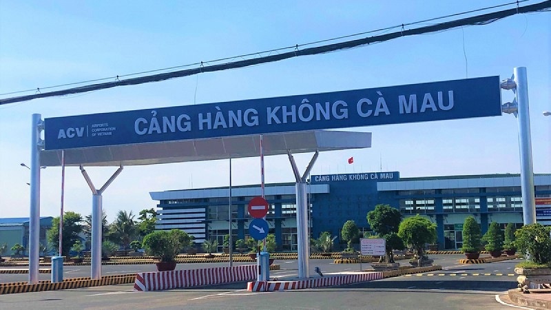 Cảng hàng không Cà Mau dự kiến đóng cửa 1 năm- Ảnh 1.