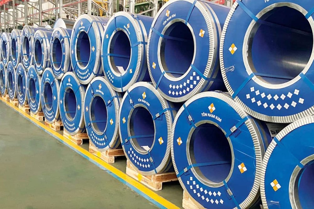 Doanh nghiệp chi 3.000 tỷ xây nhà máy sản xuất loại thép cho ngành xe điện, lãi quý 2 rớt mạnh- Ảnh 1.