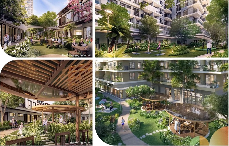 Solaria Rise: Phân khu căn hộ thuộc Khu đô thị Water Point- Ảnh 11.