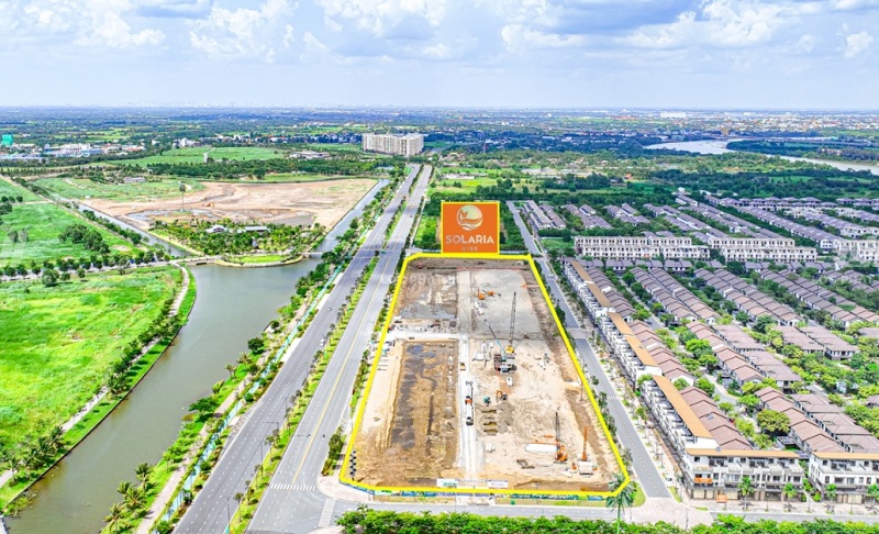Solaria Rise: Phân khu căn hộ thuộc Khu đô thị Water Point- Ảnh 12.